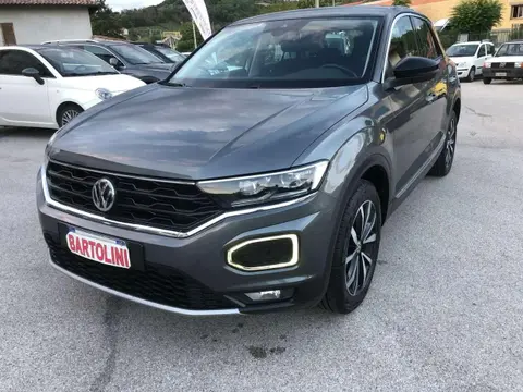 Annonce VOLKSWAGEN T-ROC Essence 2019 d'occasion 