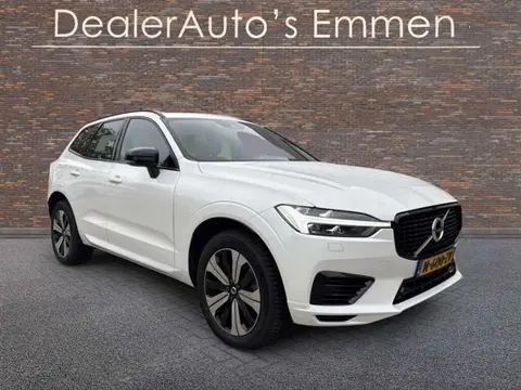 Annonce VOLVO XC60 Hybride 2021 d'occasion 