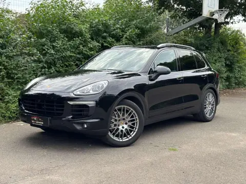 Annonce PORSCHE CAYENNE Diesel 2016 d'occasion 