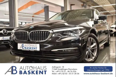 Used BMW SERIE 5 Diesel 2019 Ad 