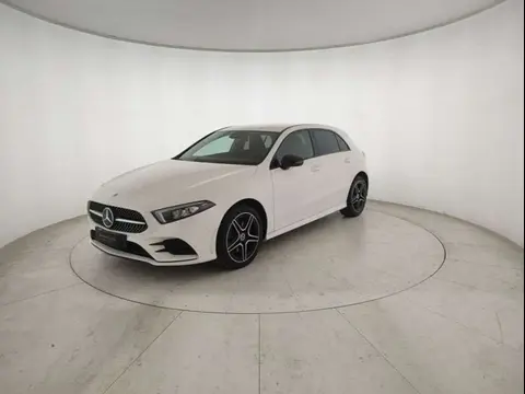 Used MERCEDES-BENZ CLASSE A Hybrid 2022 Ad 