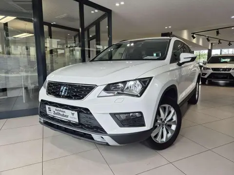 Used SEAT ATECA Diesel 2020 Ad 