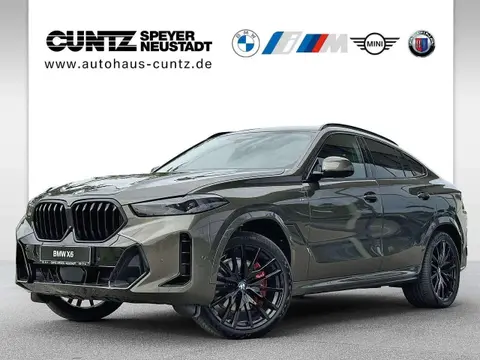 Annonce BMW X6 Hybride 2024 d'occasion 