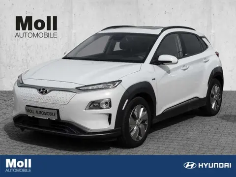 Annonce HYUNDAI KONA Électrique 2021 d'occasion 