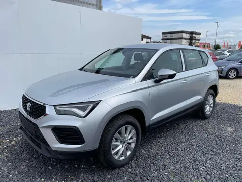 Annonce SEAT ATECA Essence 2024 d'occasion 