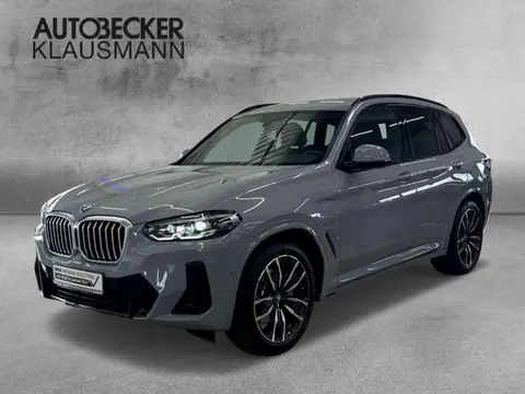 Annonce BMW X3 Hybride 2023 d'occasion Allemagne