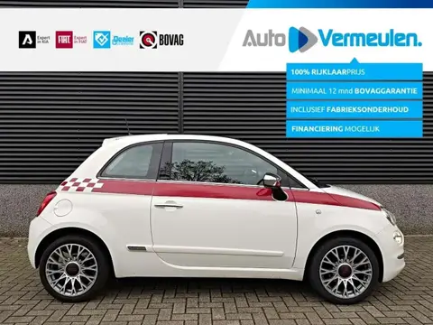 Annonce FIAT 500 Essence 2020 d'occasion 