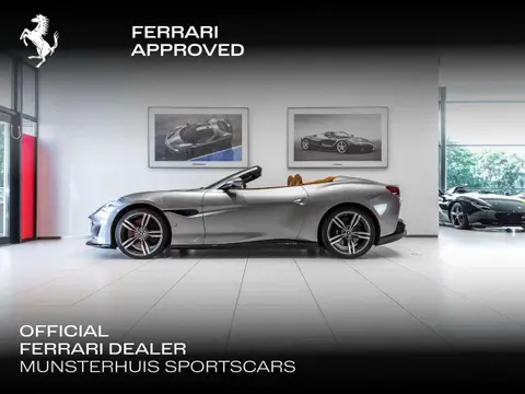 Used FERRARI PORTOFINO Petrol 2019 Ad 