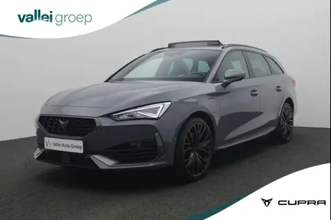 Annonce CUPRA LEON Hybride 2020 d'occasion 