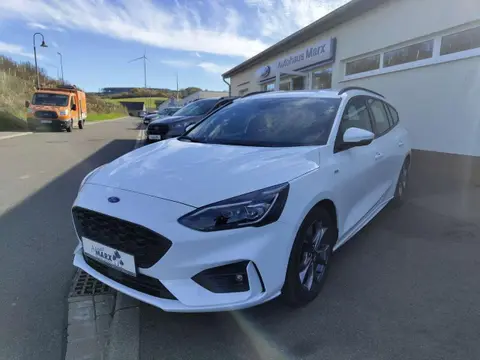 Annonce FORD FOCUS Essence 2021 d'occasion 