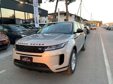 Used LAND ROVER RANGE ROVER EVOQUE Hybrid 2020 Ad 