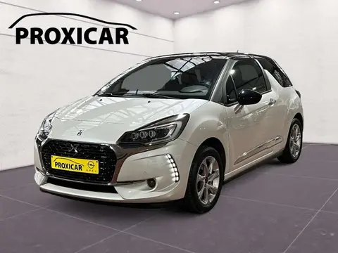 Used DS AUTOMOBILES DS3 Petrol 2017 Ad 