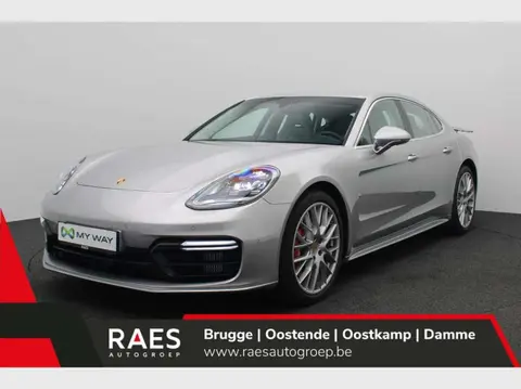 Used PORSCHE PANAMERA Petrol 2017 Ad 