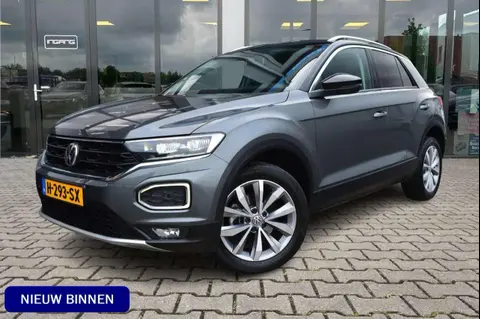 Annonce VOLKSWAGEN T-ROC Essence 2019 d'occasion 