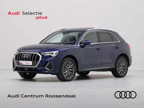 Annonce AUDI Q3 Hybride 2022 d'occasion 