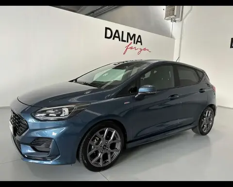 Annonce FORD FIESTA Hybride 2022 d'occasion 