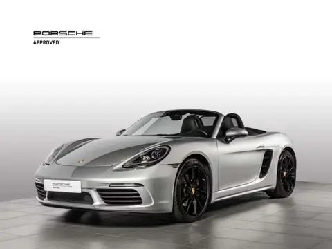 Annonce PORSCHE BOXSTER Essence 2017 d'occasion 