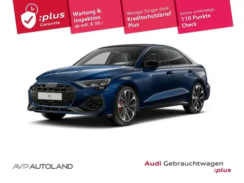 Annonce AUDI S3 Essence 2024 d'occasion 