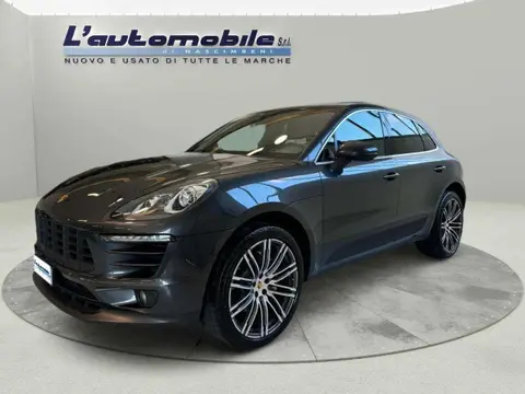 Used PORSCHE MACAN Diesel 2016 Ad 