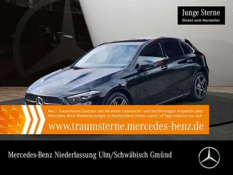 Annonce MERCEDES-BENZ CLASSE A Hybride 2023 d'occasion Allemagne