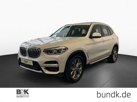 Used BMW X3 Hybrid 2021 Ad 