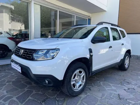 Used DACIA DUSTER Diesel 2018 Ad 