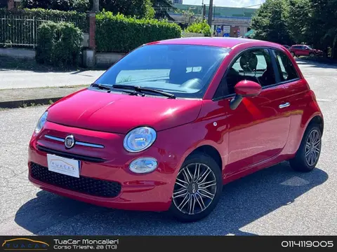 Annonce FIAT 500 Essence 2019 d'occasion 