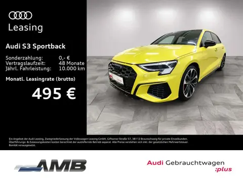 Annonce AUDI S3 Essence 2024 d'occasion 