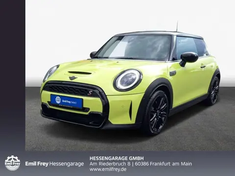 Annonce MINI COOPER Essence 2023 d'occasion Allemagne