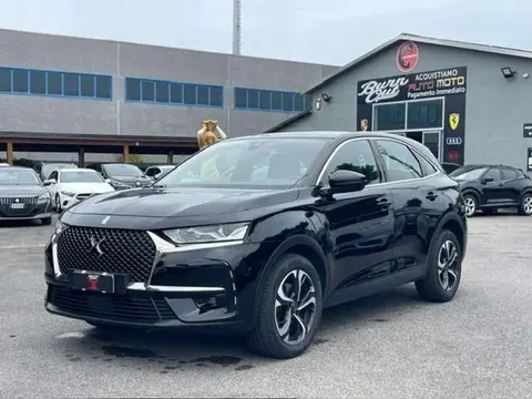 Annonce DS AUTOMOBILES DS7 Diesel 2019 d'occasion 