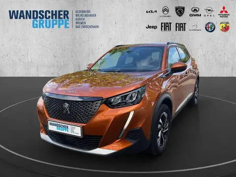 Annonce PEUGEOT 2008 Essence 2020 d'occasion 