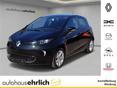 Annonce RENAULT ZOE Électrique 2018 d'occasion 