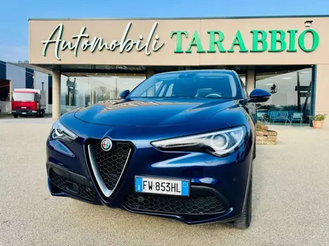 Annonce ALFA ROMEO STELVIO Diesel 2019 d'occasion 