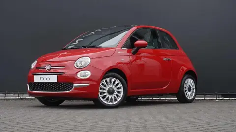 Annonce FIAT 500 Essence 2022 d'occasion 