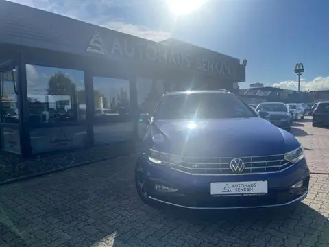 Annonce VOLKSWAGEN PASSAT Diesel 2021 d'occasion 