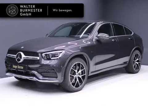 Annonce MERCEDES-BENZ CLASSE GLC Hybride 2021 d'occasion Allemagne