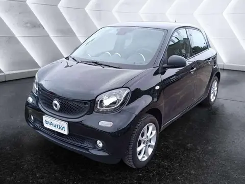 Annonce SMART FORFOUR Essence 2019 d'occasion 