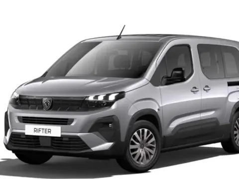 Annonce PEUGEOT RIFTER Essence 2024 d'occasion 