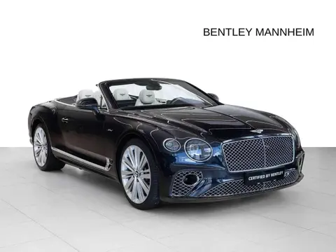 Used BENTLEY CONTINENTAL Petrol 2022 Ad 