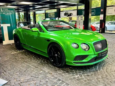 Annonce BENTLEY CONTINENTAL Essence 2017 d'occasion 