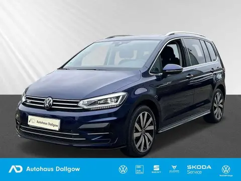 Annonce VOLKSWAGEN TOURAN Essence 2024 d'occasion 