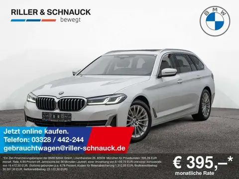 Used BMW SERIE 5 Diesel 2020 Ad 