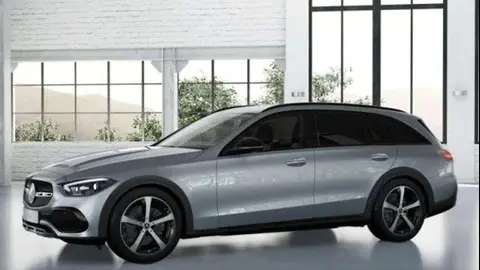 Annonce MERCEDES-BENZ CLASSE C Diesel 2023 d'occasion 