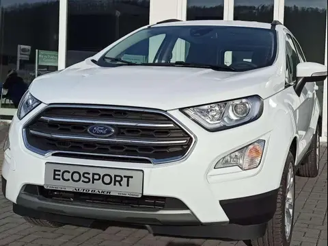 Used FORD ECOSPORT Petrol 2021 Ad 