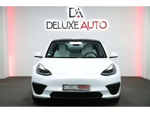 Used TESLA MODEL 3 Electric 2022 Ad 