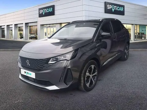 Used PEUGEOT 3008 Petrol 2023 Ad Belgium