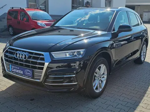 Used AUDI Q5 Hybrid 2020 Ad 