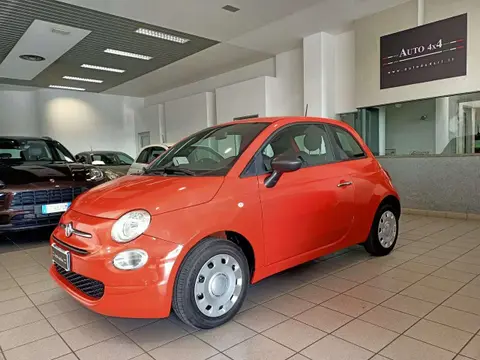 Annonce FIAT 500 Hybride 2021 d'occasion 