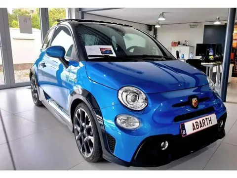 Annonce ABARTH 595 Essence 2022 d'occasion 