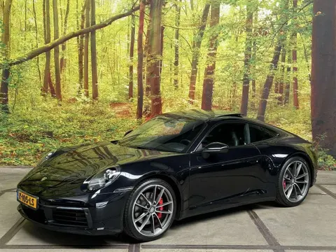 Annonce PORSCHE 992 Essence 2019 d'occasion 